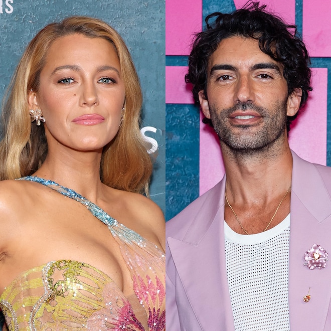 Blake Lively, Justin Baldoni